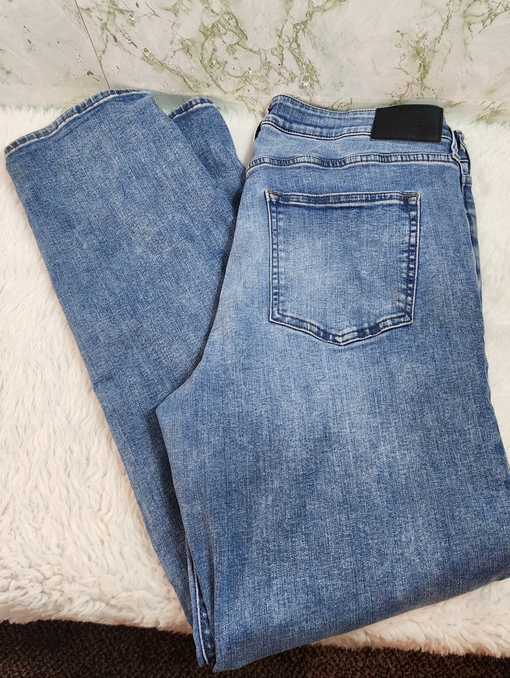EXPRESS RELAXED Fit Jeans